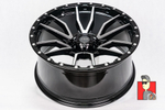 Комплект дисков Black Rhino 20x9 et15 6x139.7