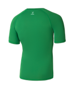 Футболка компрессионная с коротким рукавом CAMP PerFormDRY Baselayer SS Tee, зеленый