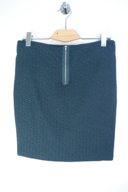 Юбка Lindex из фактурной ткани 46 размер