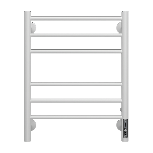 Полотенцесушитель Terminus Аврора П6 450х600 электро КС 9003 матовый ( new встроен диммер)