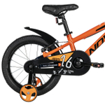 Детский велосипед Novatrack Extreme 16" V-Brake (2025)