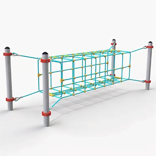 Канатный переход «Тоннель»