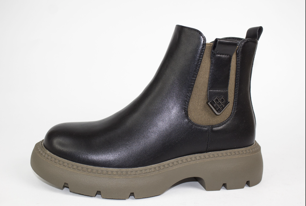 Ботинки женские демисезонные Qiya арт. B675-R