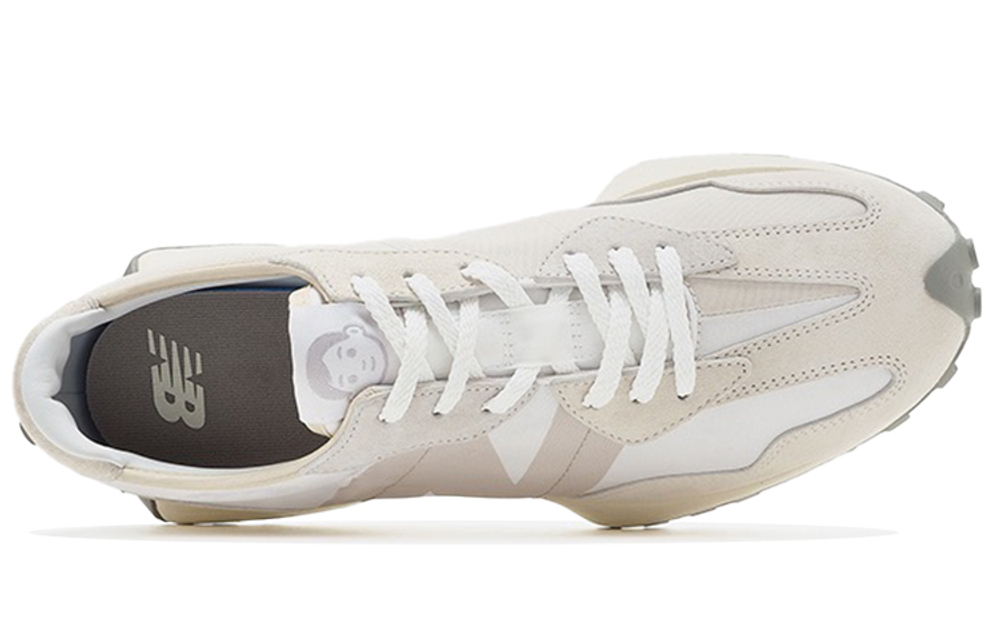 Noritake X New Balance 327 Light Grey