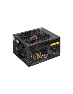 Exegate EX280577RUS-OEM Блок питания 500W Exegate 500PPH-OEM, 80+Bronze, ATX, black, APFC, 12cm, 24p, (4+4)p, 5*SATA, 3*IDE