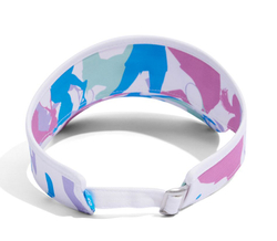 Козырек теннисный Australian Open Adult Player Visor (OSFA) - разноцветный