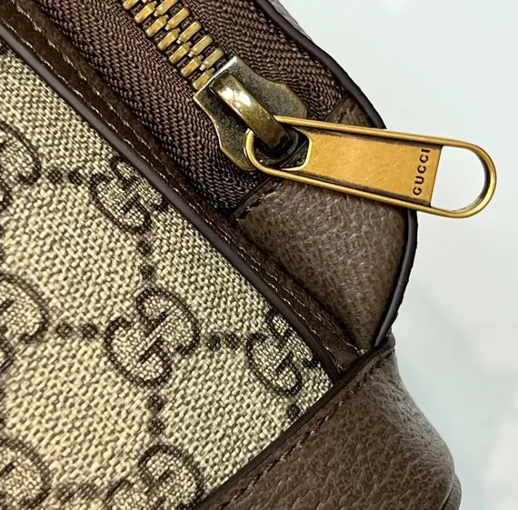 Рюкзак Gucci Ophidia бежевый