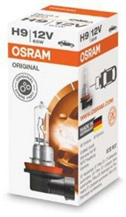 Галогеновая лампа Osram H9, 1шт