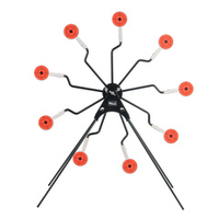 Мишень вращающаяся BLACK STRIKE AT48-9 на треноге