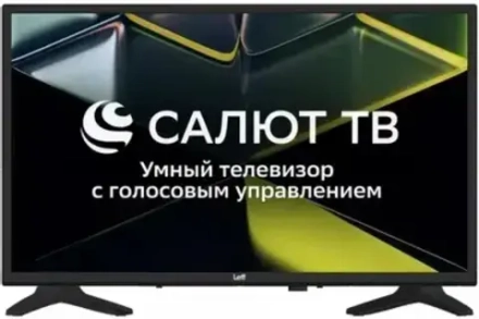 Телевизор 32" LEFF 32H690T