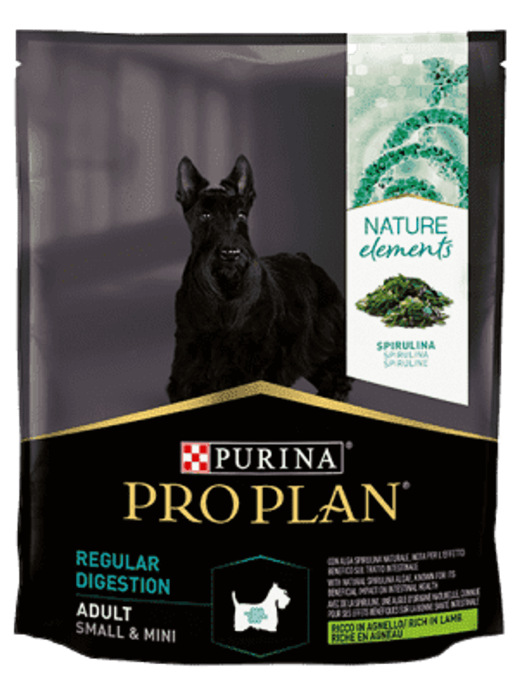 Pro Plan NATUR EL 2кг корм для взр. собак мелких пород с Ягненком (12384828) Pro Plan NATUR EL 2кг корм для взр. собак мелких пород с Ягненком (12384828)