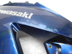 Пластик боковой левый Kawasaki ZZR1400 06-11 55028-0057