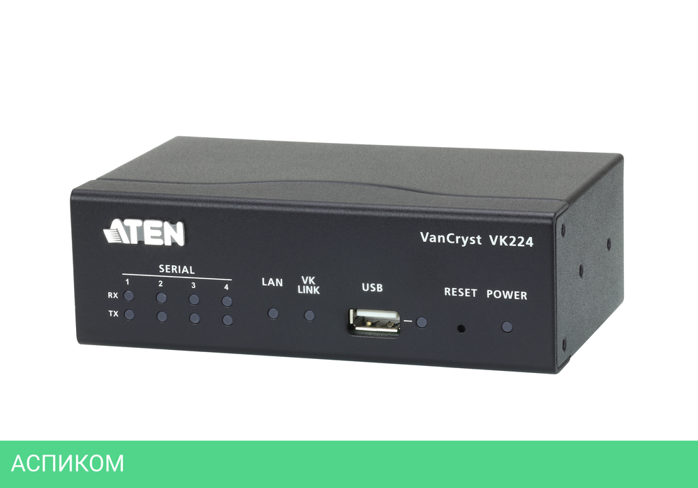 Блок расширения портов Aten VK224-AT