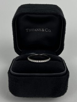 Кольцо Tiffany Forever