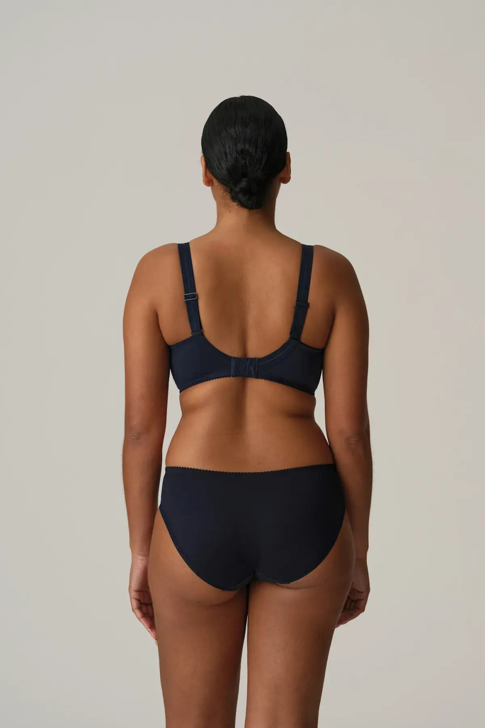 PRIMADONNA DEAUVILLE Бюстгальтер с полной чашкой Comfort, бархатно-синий