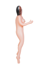 Надувная секс-кукла Cassandra (Цвет: телесный)