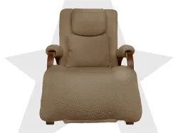 Массажное кресло качалка FUJIMO Time2Chill TEDDY