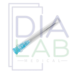 Игла для шприца 23G (0.6х30 мм) 50 штук инъекционная медицинская одноразовая стерильная