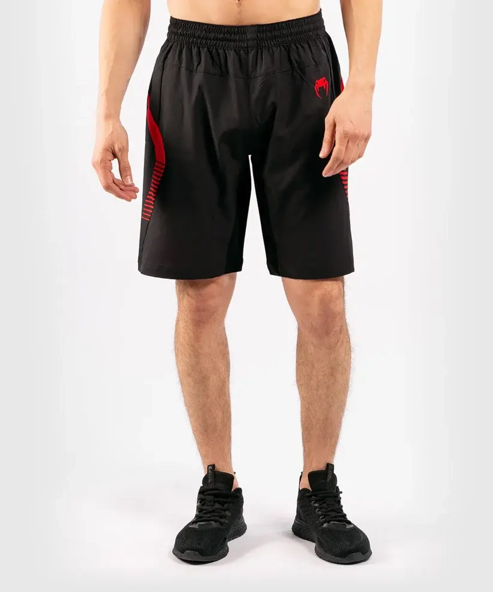 тренировочные шорты Venum NoGi 3.0 Black/Red
