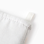 Варежка-прихватка «Этель. Полевые цветочки», 20×27 см, рогожка 176 г/м², 100% хлопок