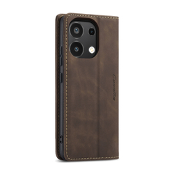 Чехол-книжка CaseMe Matte Redmi Note 13 4G