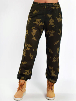 Женский камуфляжный костюм Prival Летний, кмф Пограничник-2