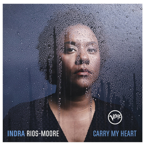 Indra Rios-Moore / Carry My Heart (CD)