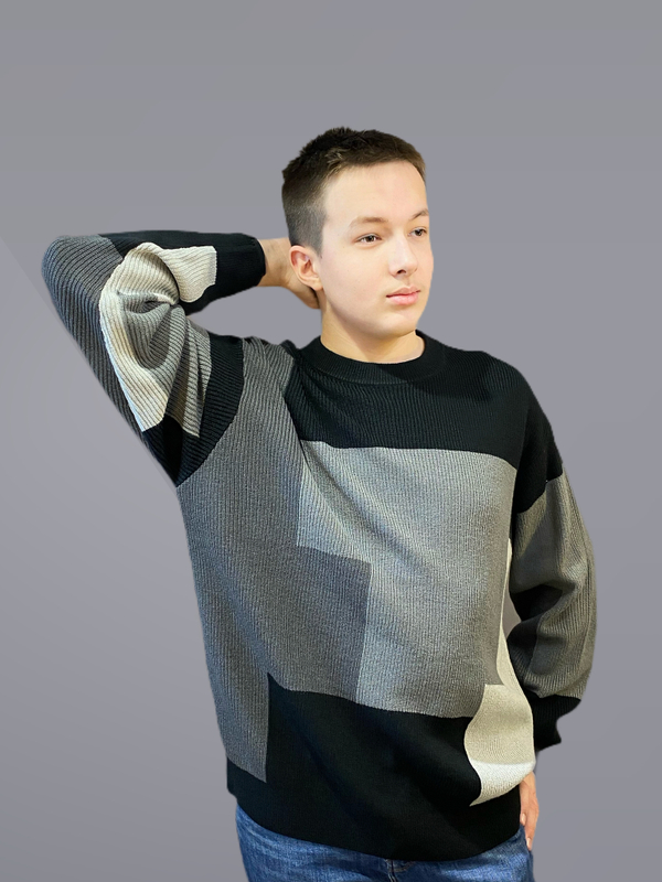 Джемпер 07129-00392