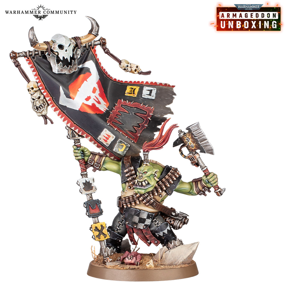 Warhammer 40000 - Armageddon