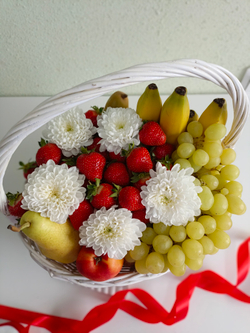 Фруктовая корзина