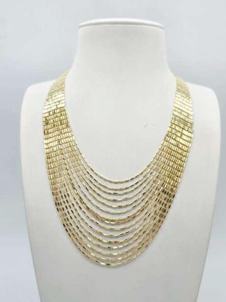 91003993 Колье Selena