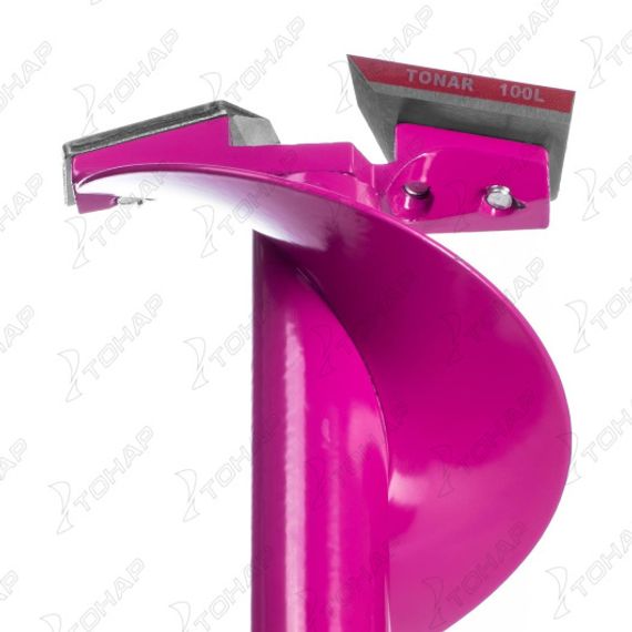 Ледобур ТОРНАДО-М2 Lady ф100 левое вращение, без чехла (LT-100L1.TL-1) Тонар (0)