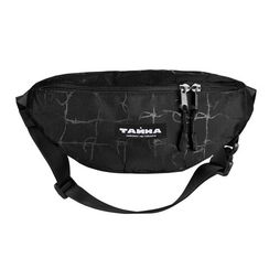 Поясная сумка ТАЙНА BLOCK-FULL Чер./Колючка Чер.
