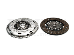 Комплект сцепления без подшипника UNIO CLT-20013