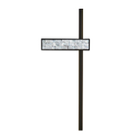 Настенный светодиодный светильник Favourite Shelty 4704-1W