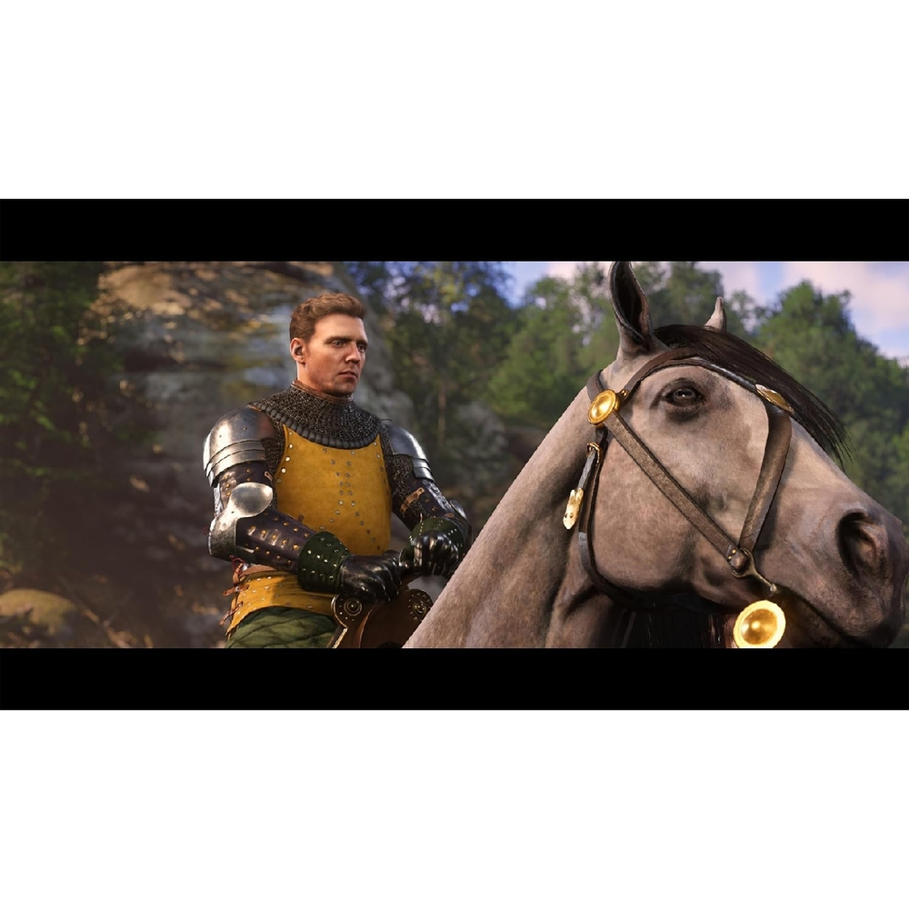 Игра Kingdom Come: Deliverance II (2) (PS5, русские субтитры)
