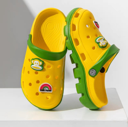 Сабо Paul Frank Clogs (Yellow)