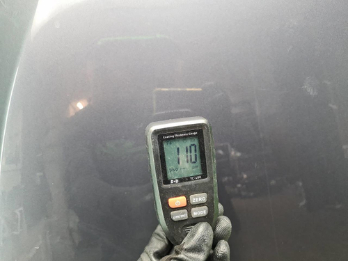 Капот Hyundai Tucson 3 (2015-2021)