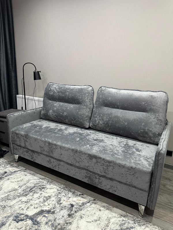 Диван Вегас НПБ  на высоких ножках