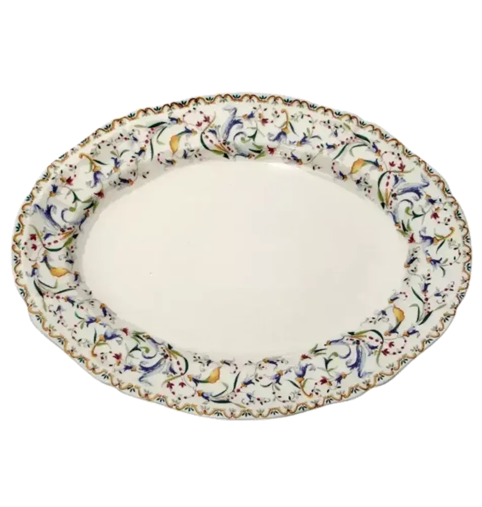 Блюдо овальное Toscana (27.8 см)