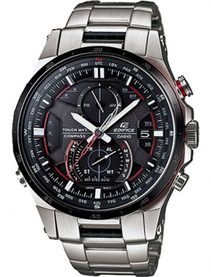 Мужские часы CASIO EDIFICE EQW-A1200DB-1AER