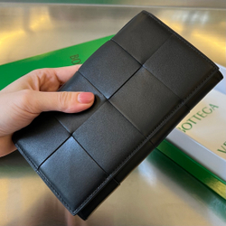 Bottega Veneta Long Cassette Wallet
