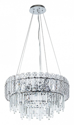 Подвесная люстра Arte Lamp A1051SP-10CC
