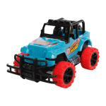 Джип на РУ, коробка 6166E