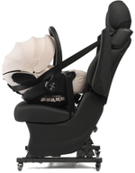 Детская коляска Peppy Monaco Thermo 3 в 1 с автокреслом Verona Beige Black