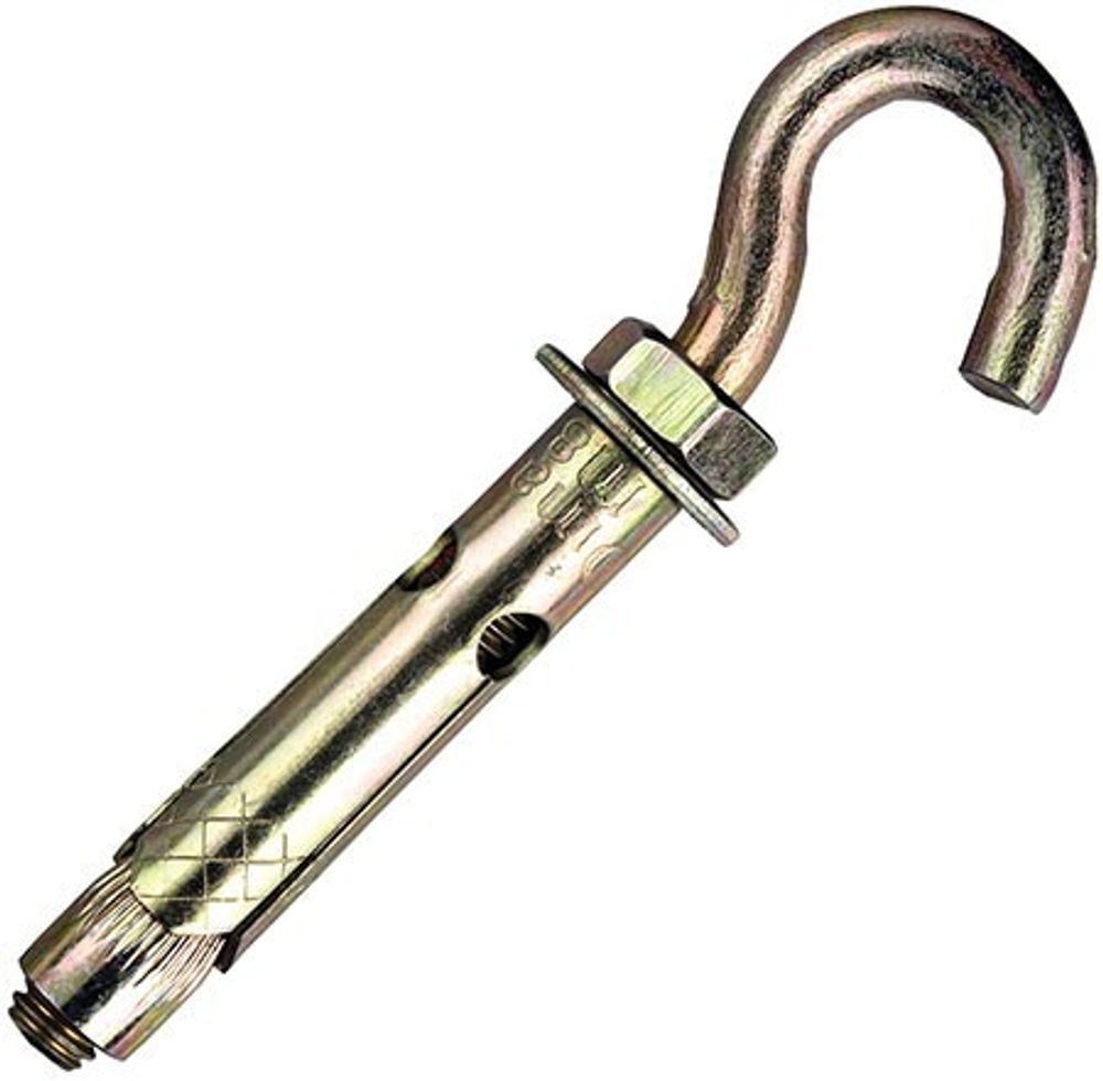 Анкерный болт с крюком 8х40