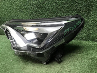Битая Фара левая Toyota Rav 4 CA40 (2015-2019) LED