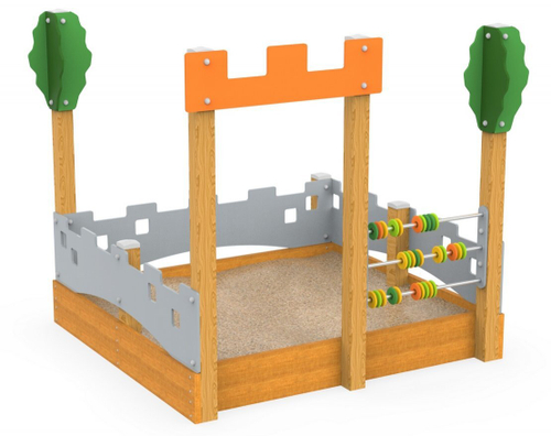 Песочница Крепость 351.04 исп.6
