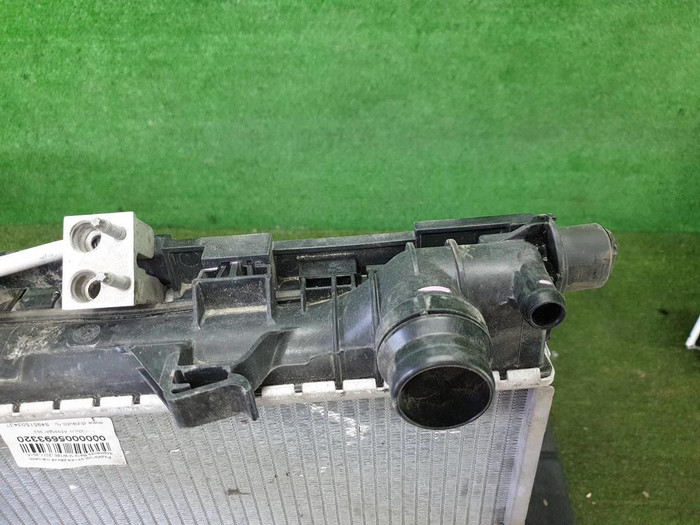 Кассета радиаторов Mercedes GL GLS X166 (2012-2019)