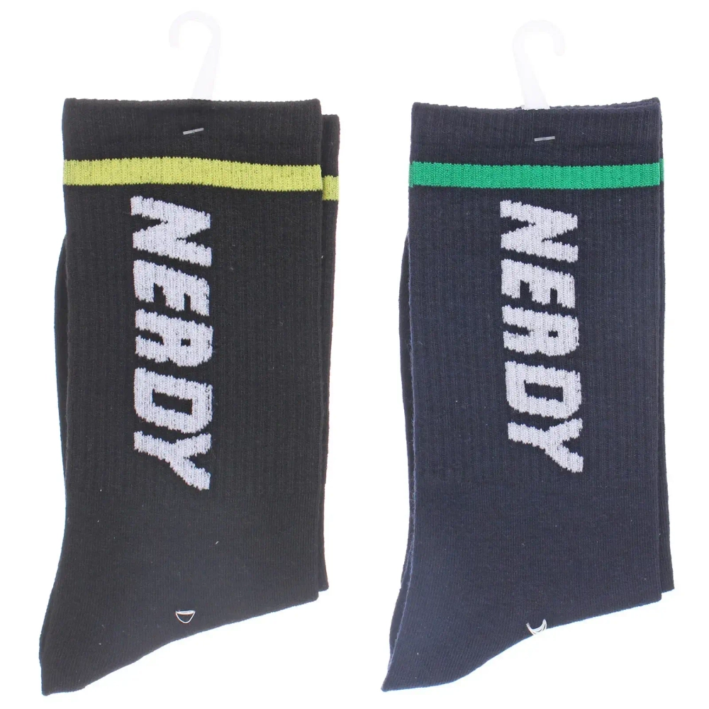 Носки мужские «Noskoff - NERDY» с рисунком, размер 41-45